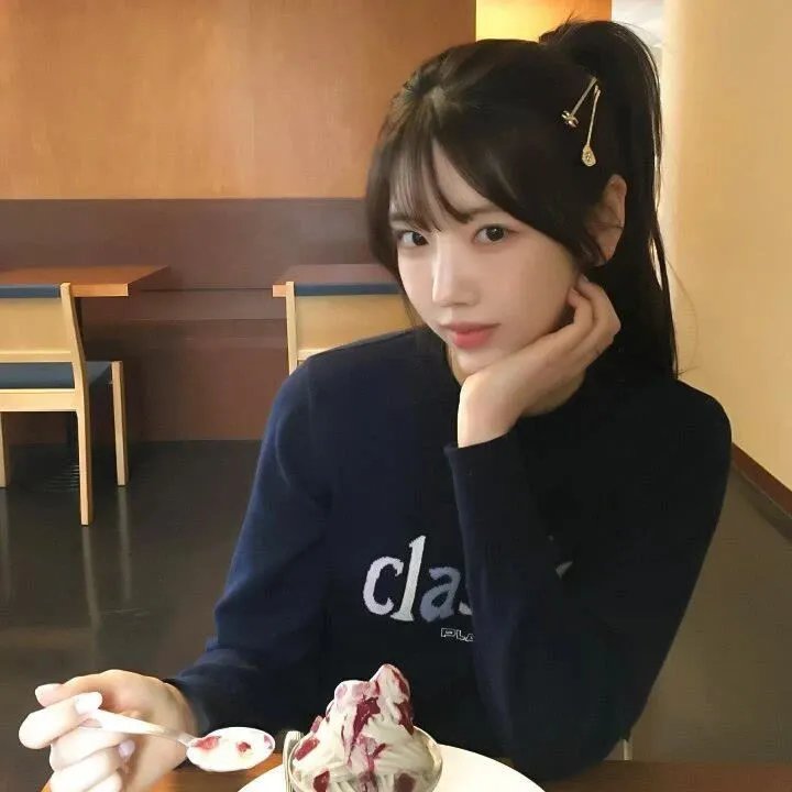 她不土，她是我妹妹