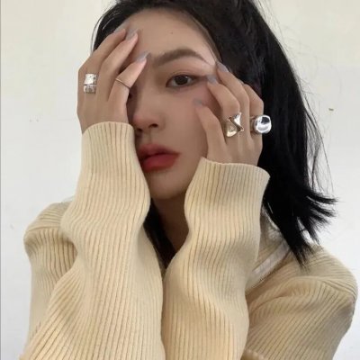 彩绘门